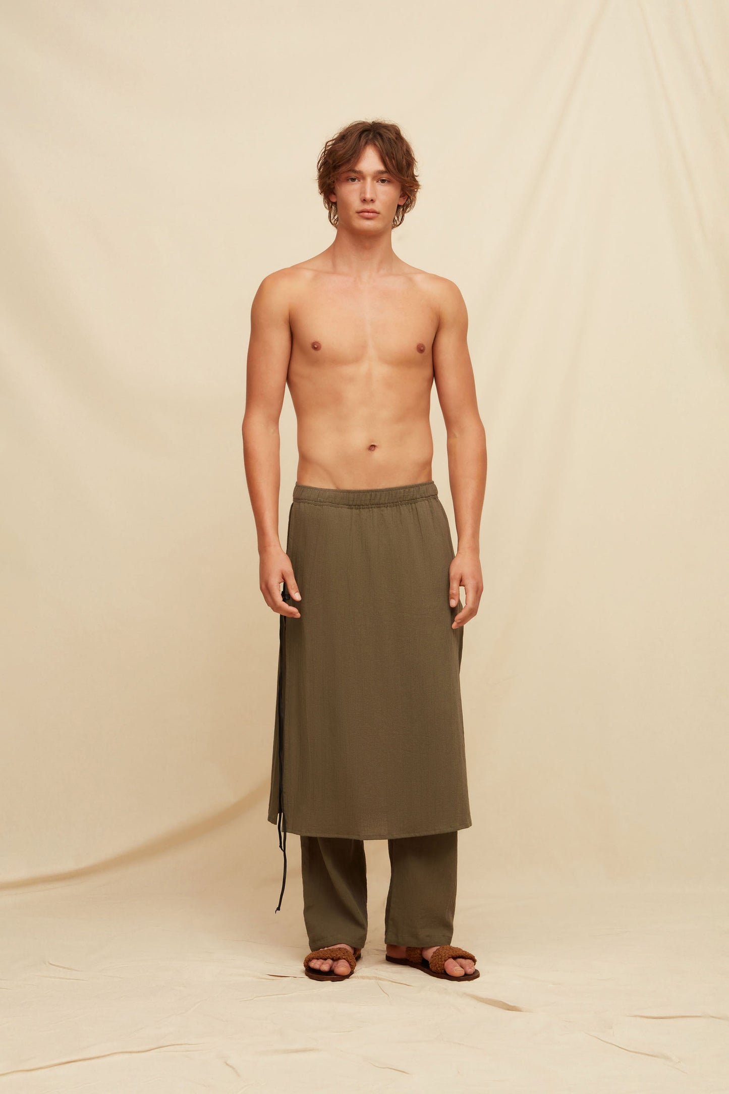 Sihochaac Pant - Slate