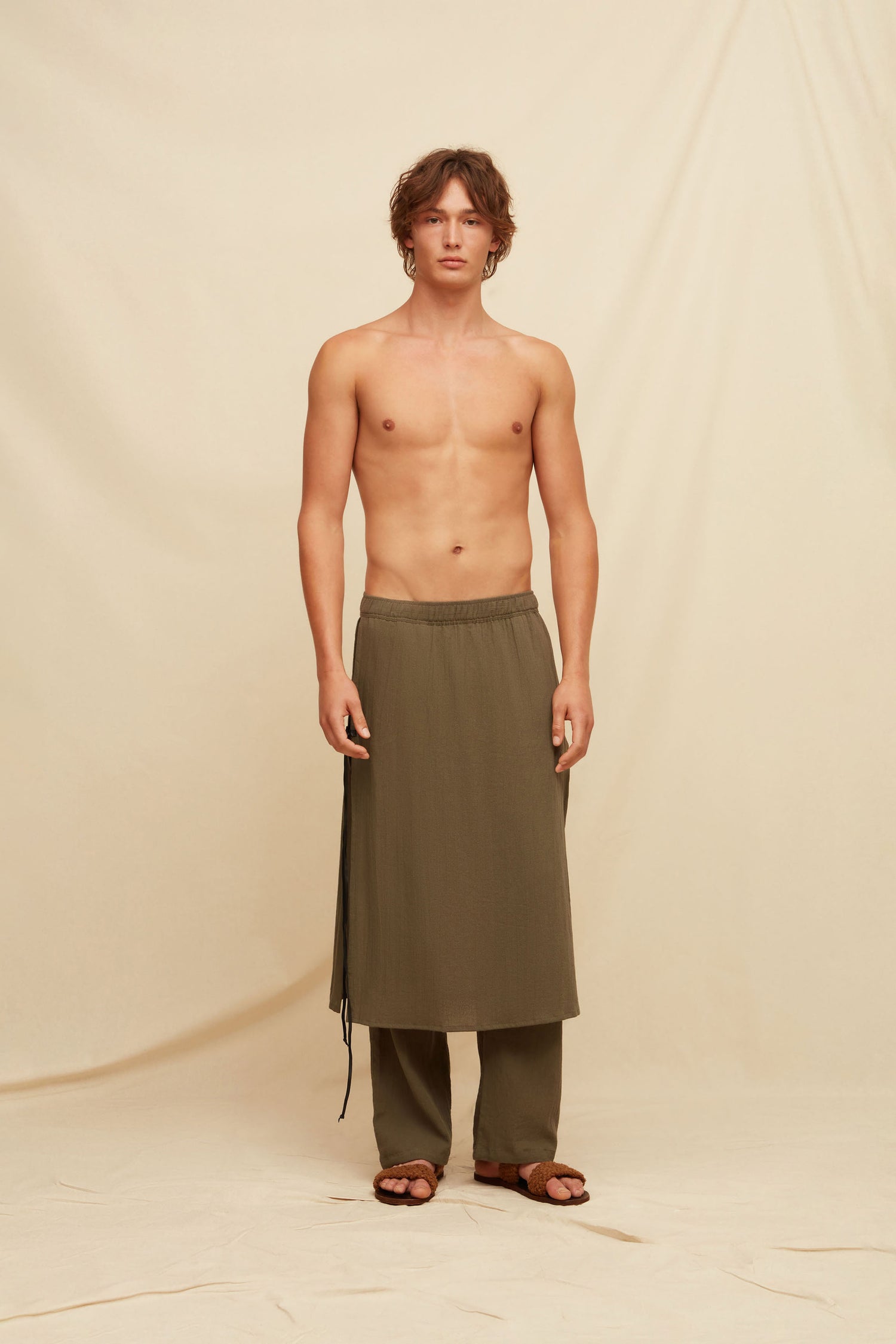 Sihochaac Pant - Slate Hover Image