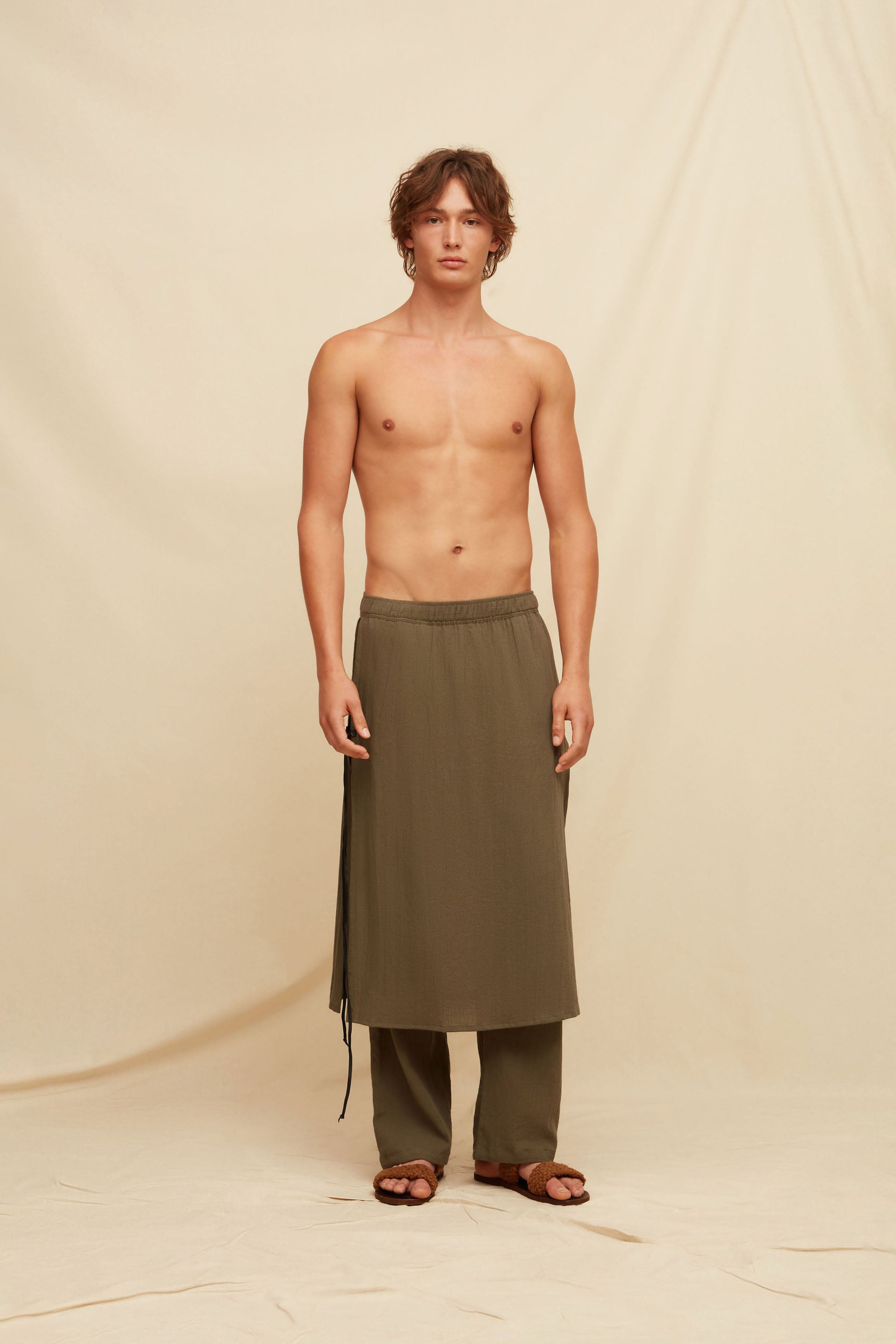 Sihochaac Pant - Slate