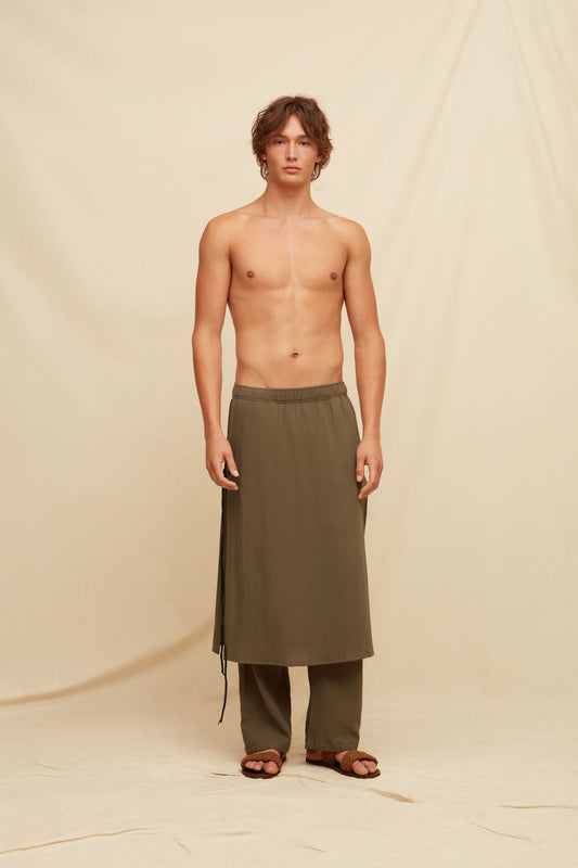 Sihochaac Pant - Slate
