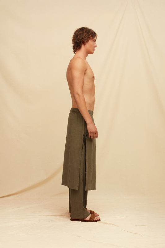 Sihochaac Pant - Slate