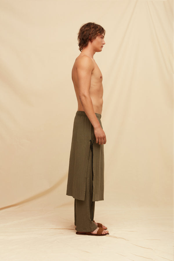 Sihochaac Pants - Slate Black