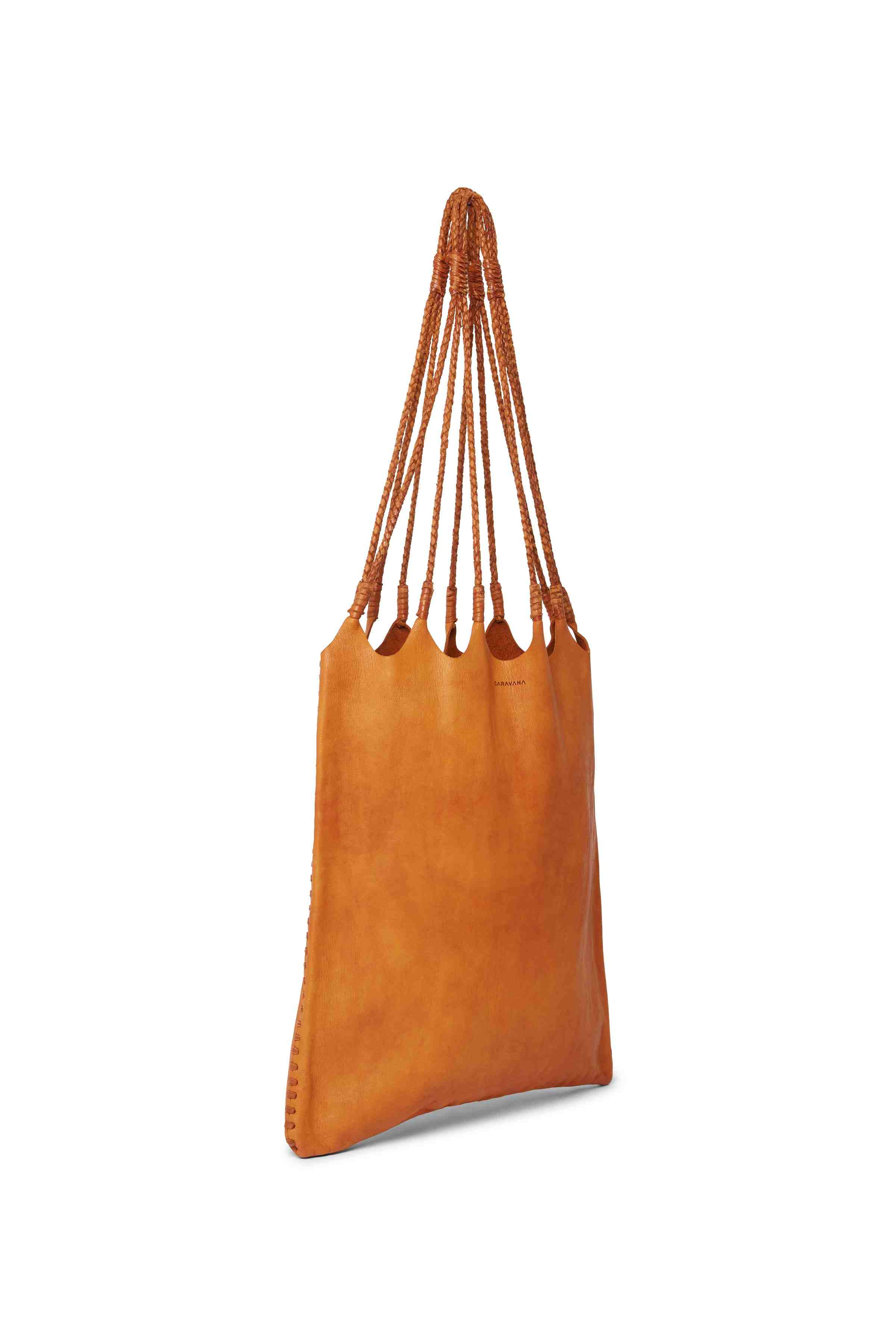 Takob Bag Leather - Honey