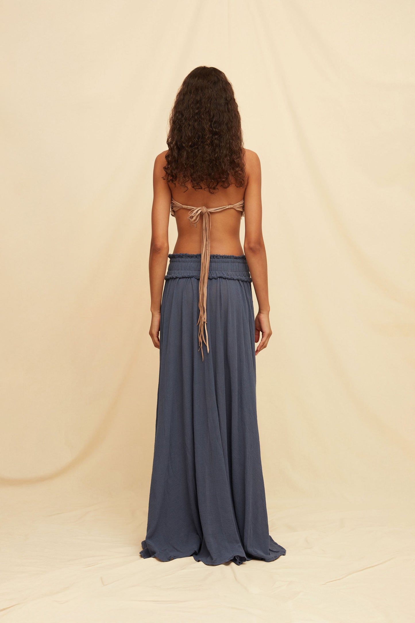 Uuchben Skirt - Dark Denim