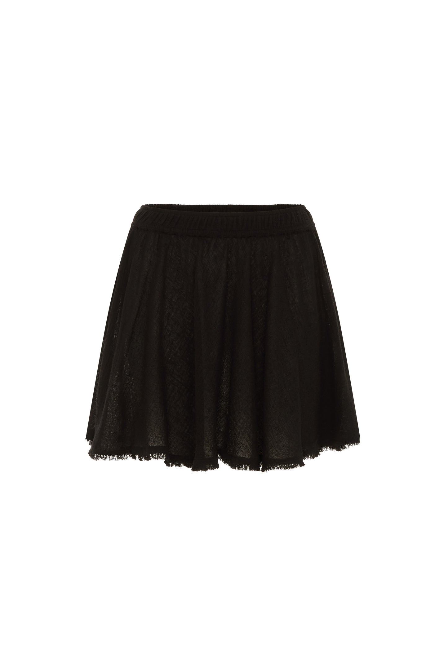 Yuchi Skirt - Black
