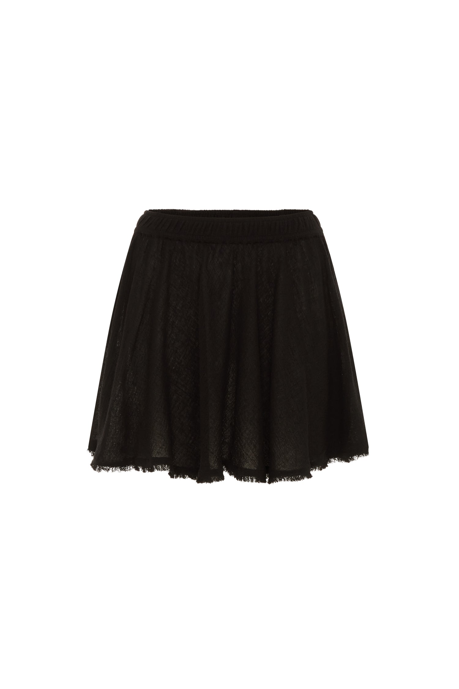 Yuchi Skirt - Black Product Image
