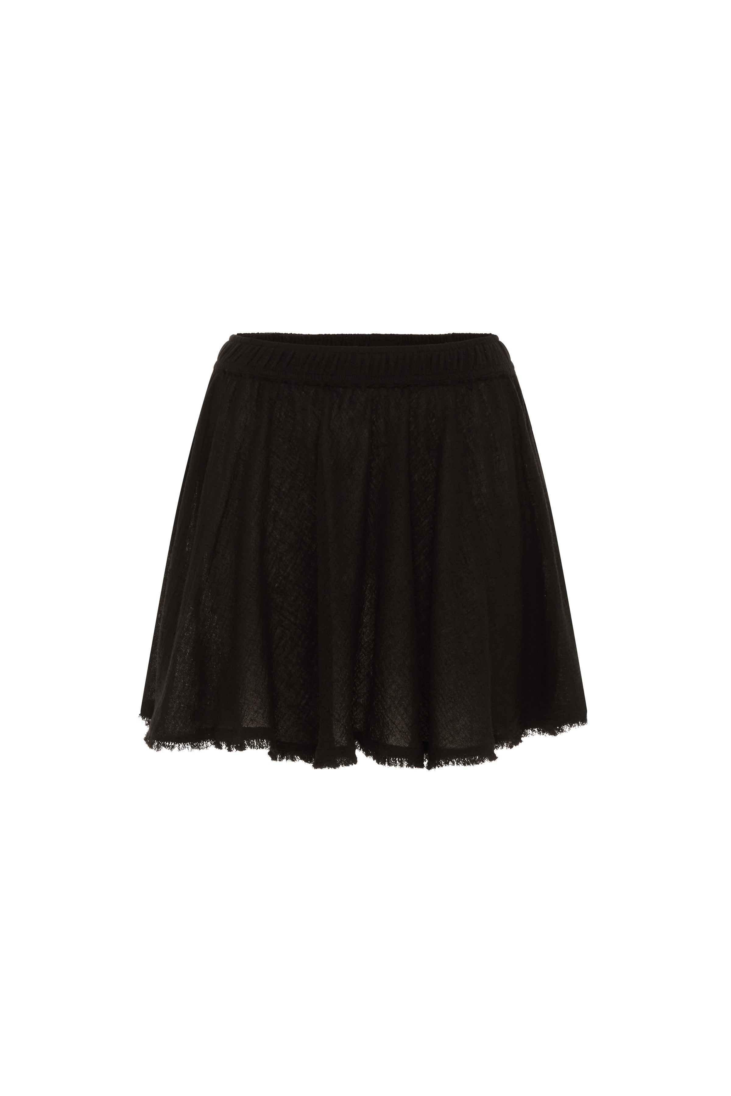 Yuchi Skirt - Black