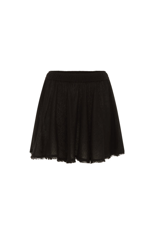 Yuchi Skirt - Black