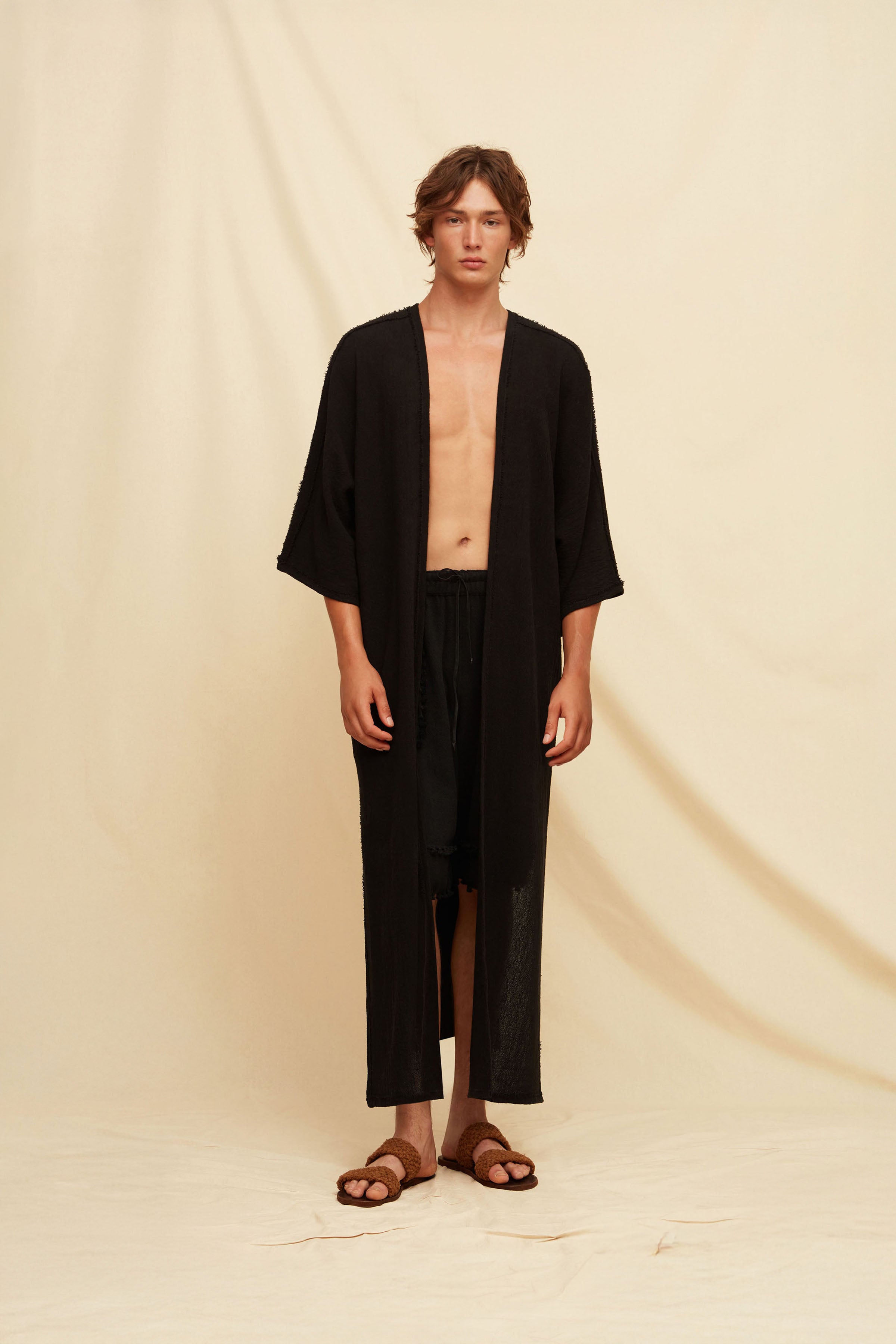 Yuuch Vest - Black