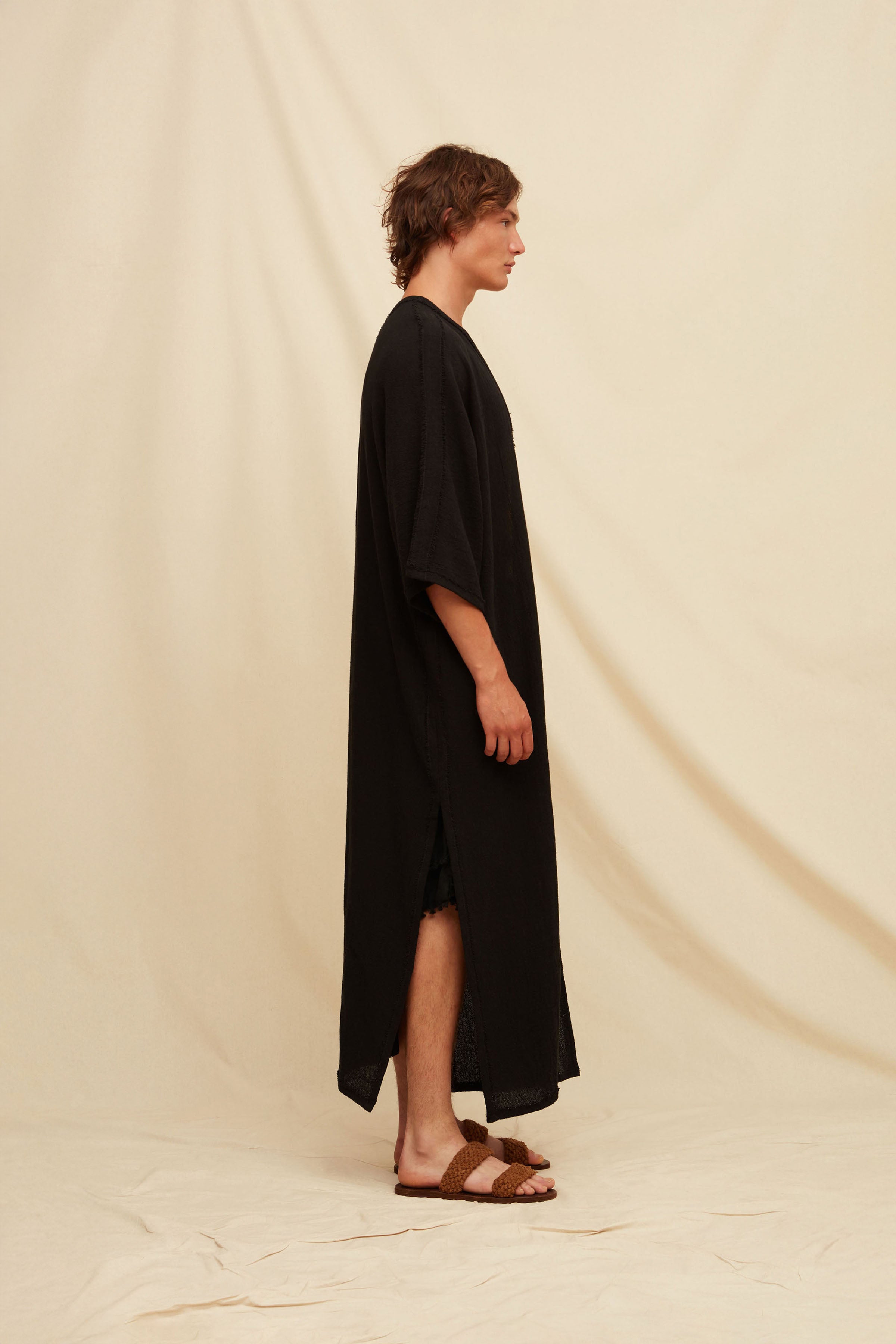 Yuuch Vest - Black