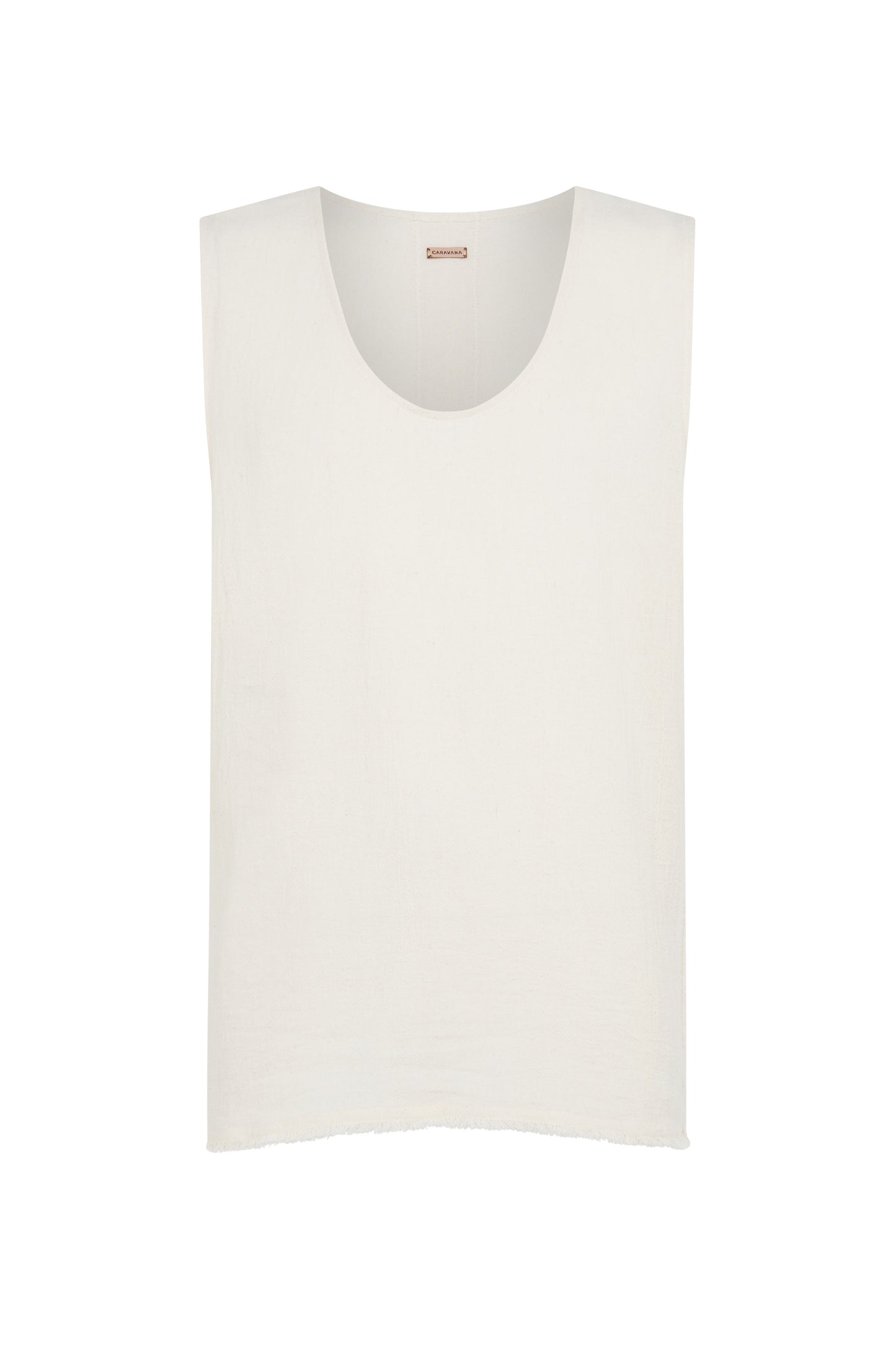 KIIBOK SHIRT - NATURAL