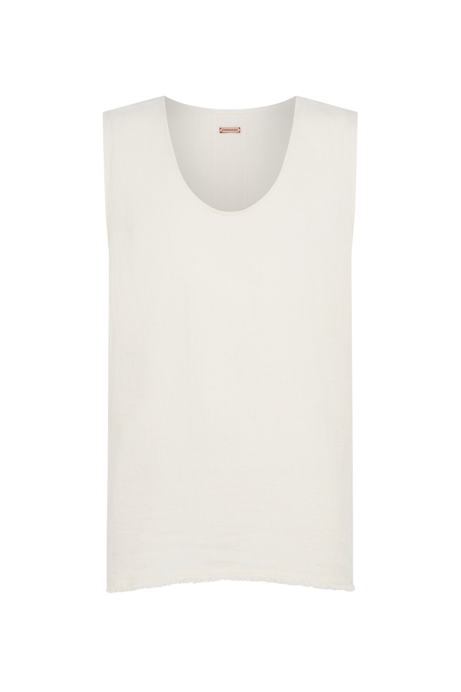 KIIBOK SHIRT - NATURAL Product Image
