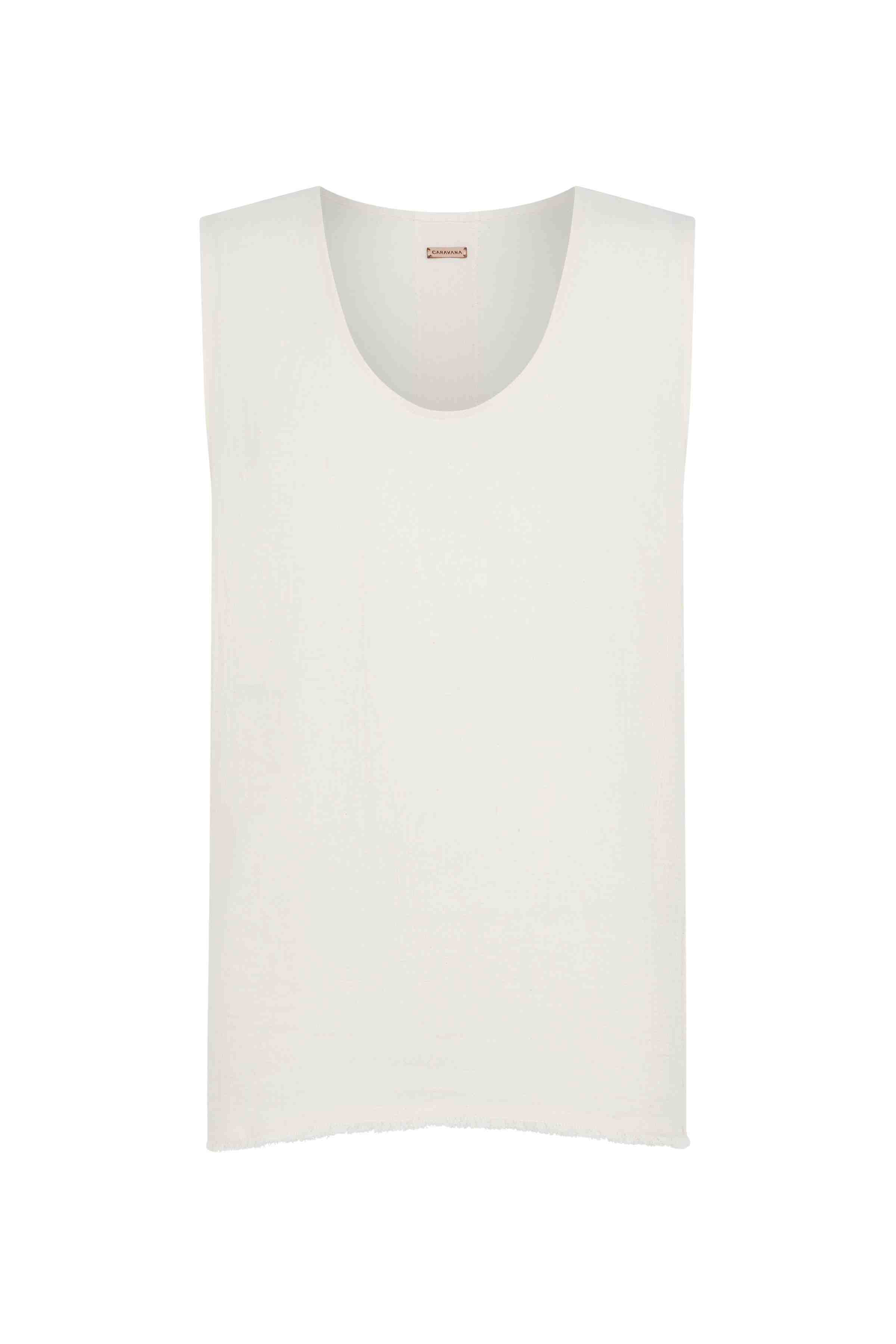 KIIBOK SHIRT - NATURAL