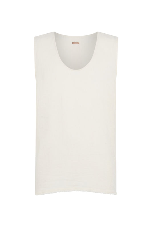 KIIBOK SHIRT - NATURAL