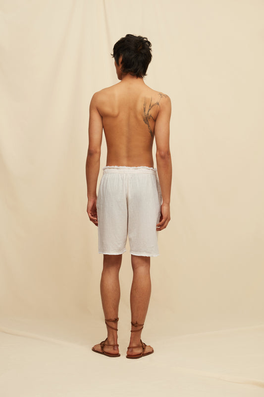 TUUB SHORTS - NATURAL