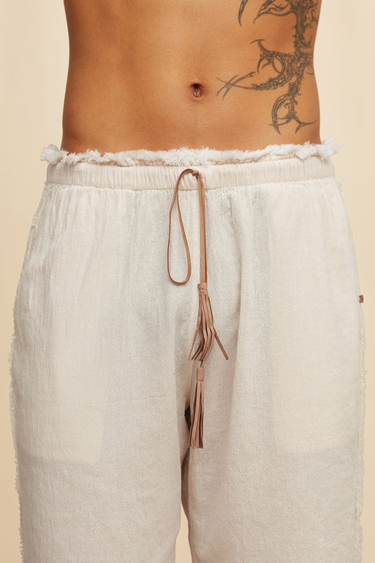 TUUB SHORTS - NATURAL