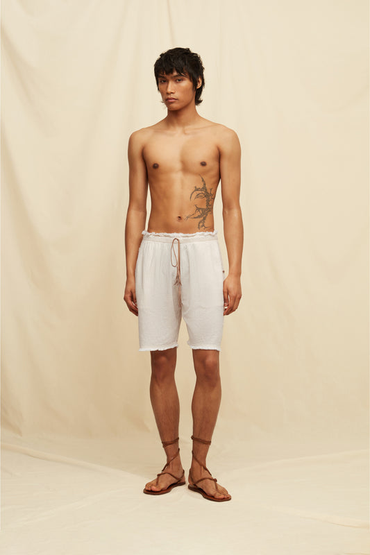 TUUB SHORTS - NATURAL