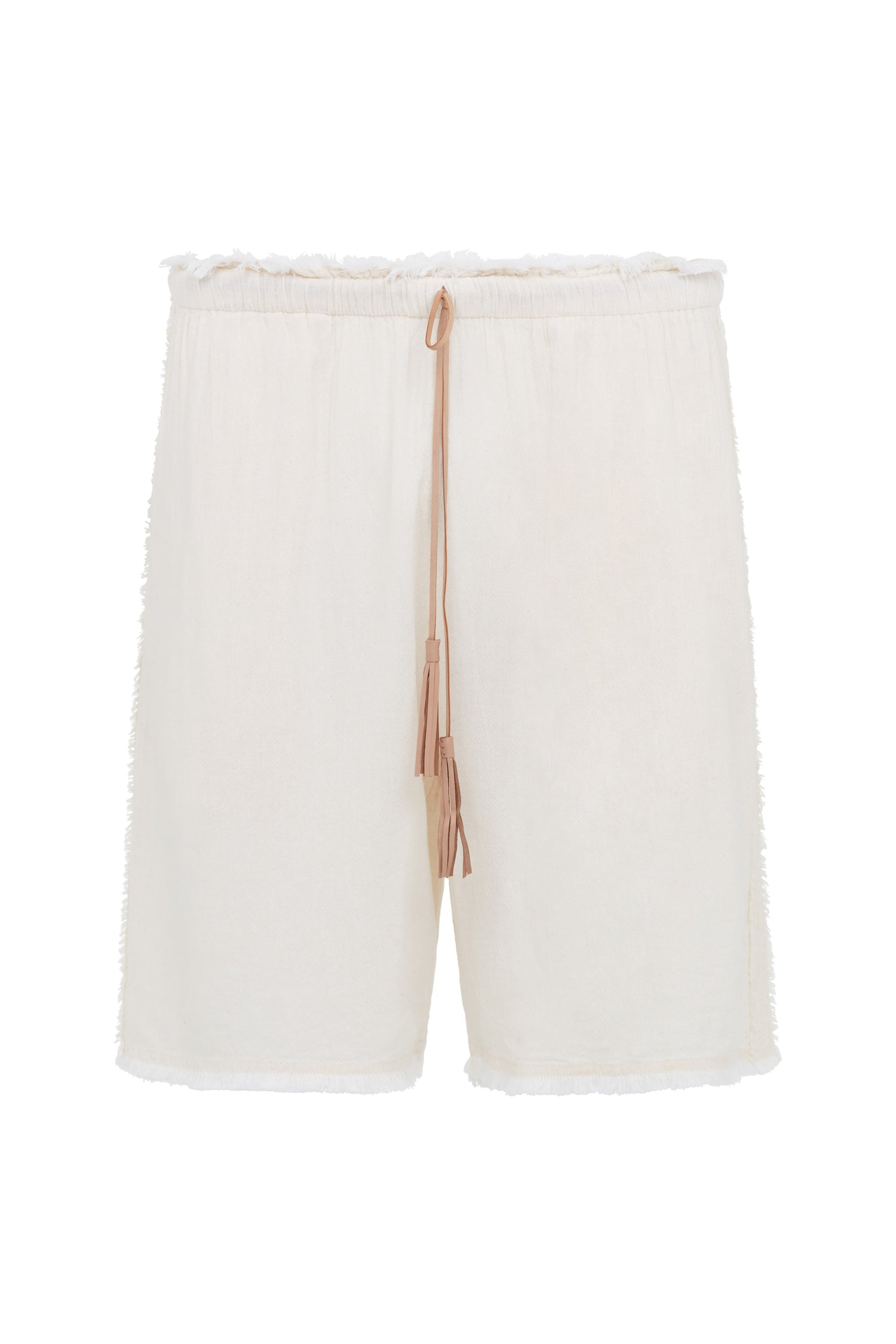 TUUB SHORTS - NATURAL Product Image