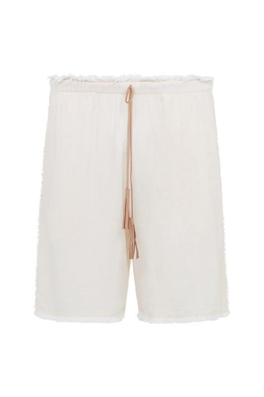 TUUB SHORTS - NATURAL