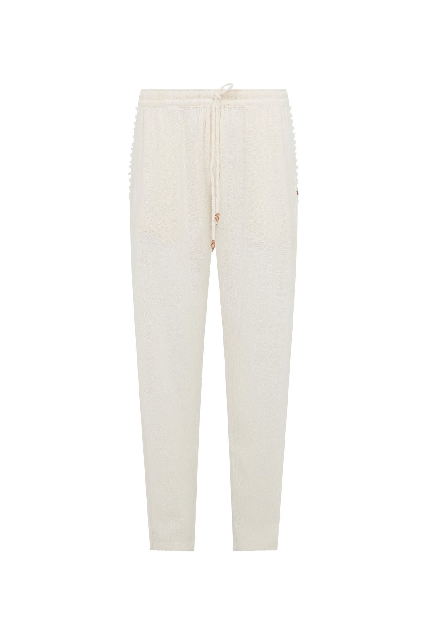 WAKUN PANTS - NATURAL