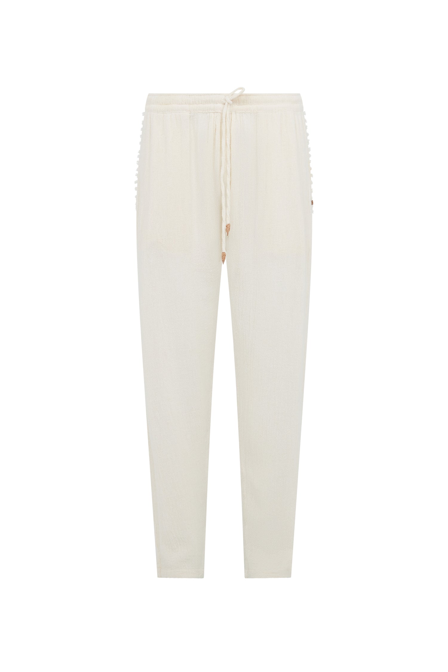 WAKUN PANTS - NATURAL Product Image