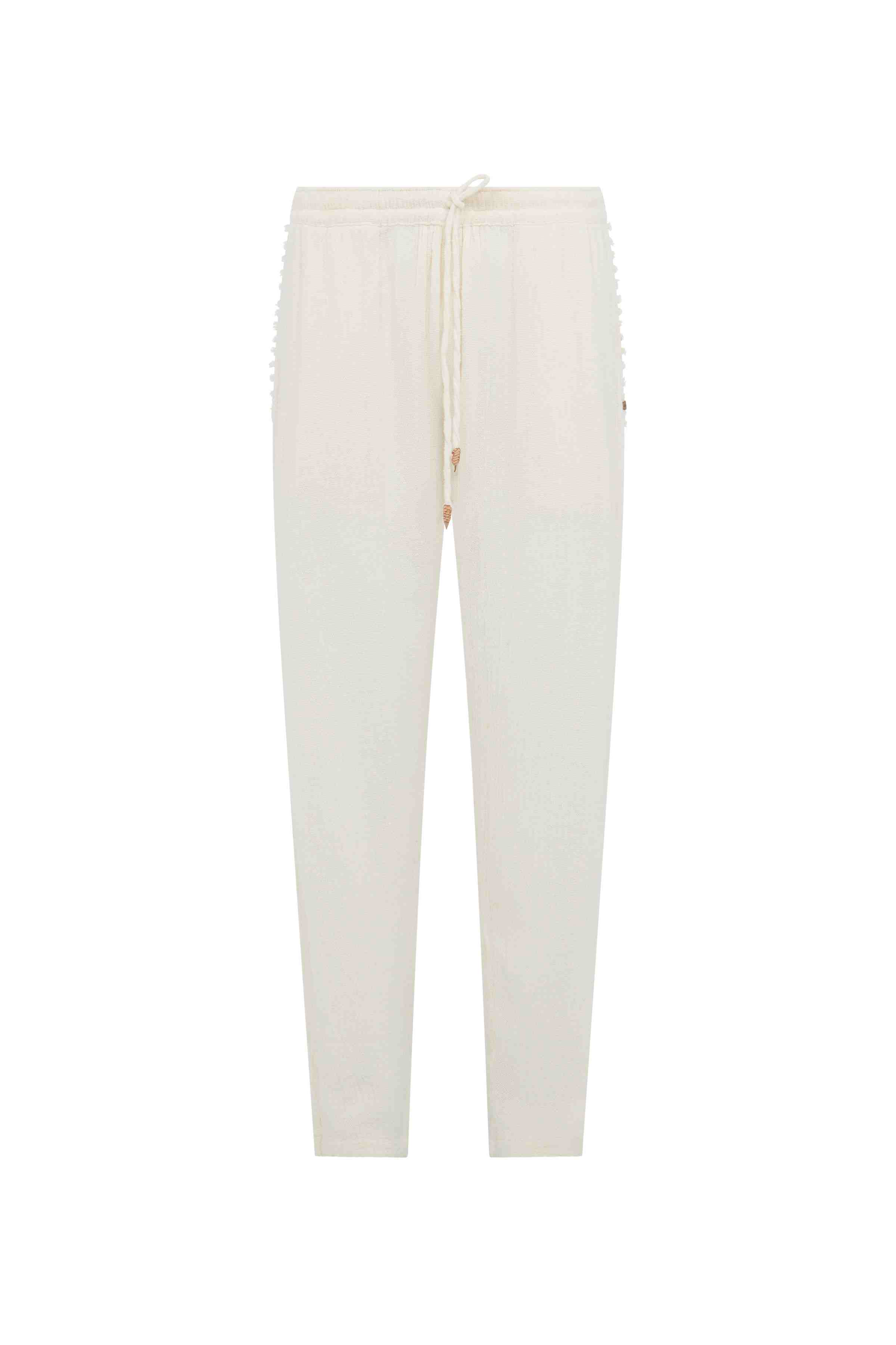 WAKUN PANTS - NATURAL