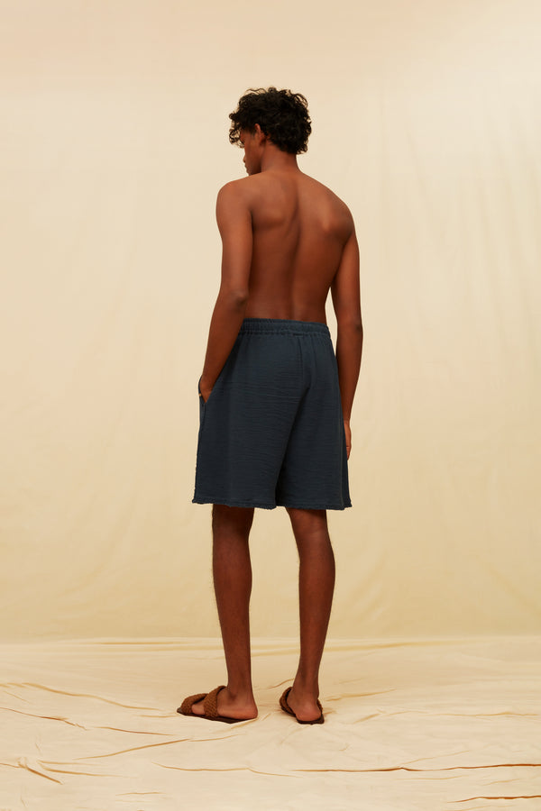 Everen Shorts - Ultramarine