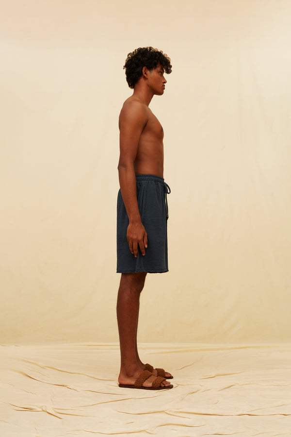 Everen Shorts - Ultramarine