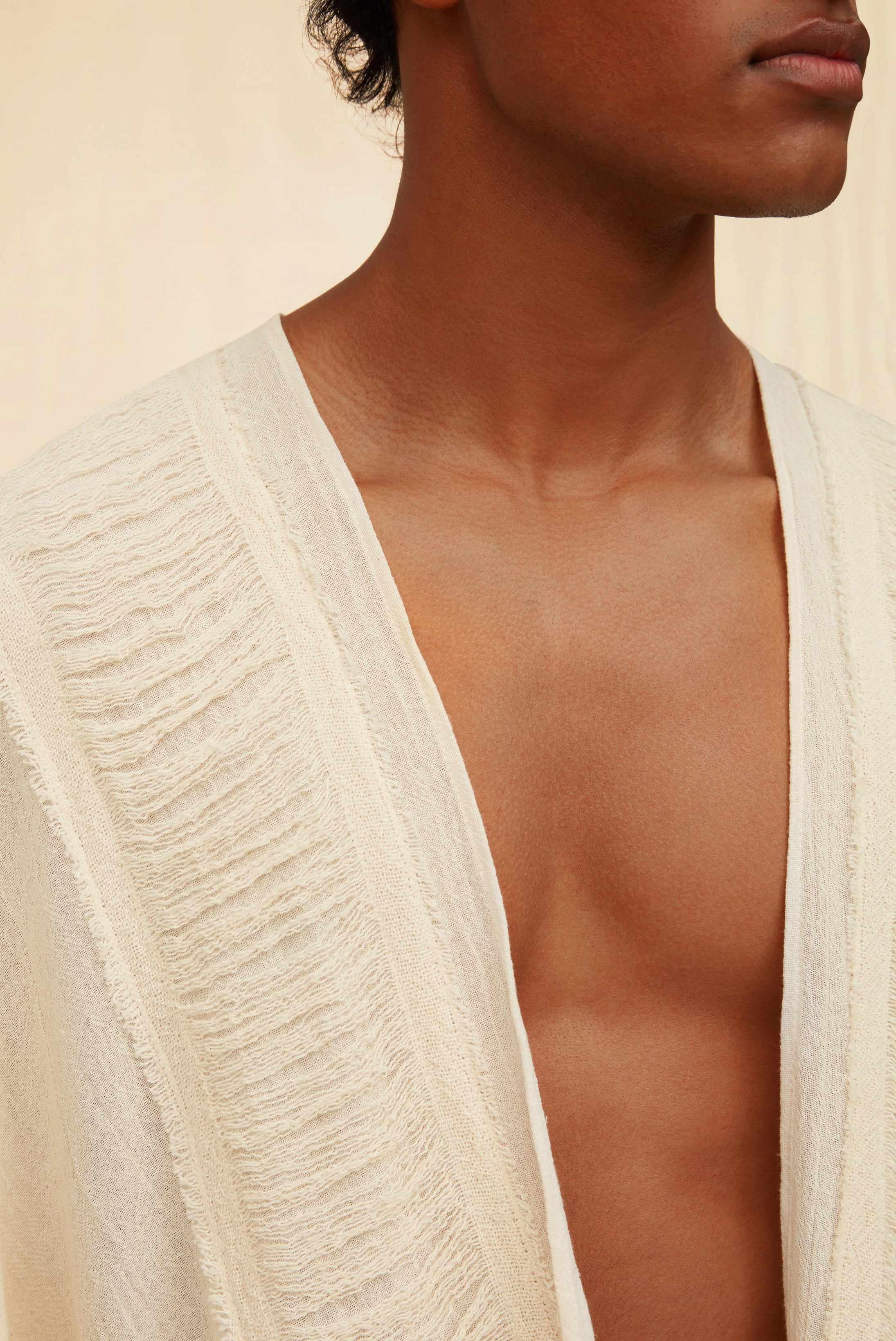 Orien Cape Artisanal Cotton - Natural