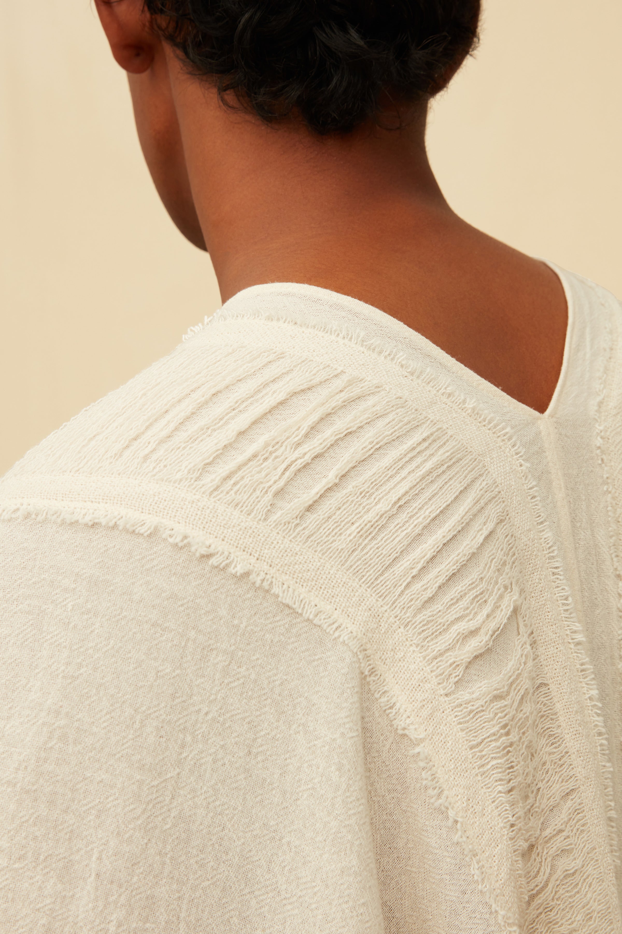 Orien Cape Artisanal Cotton - Natural