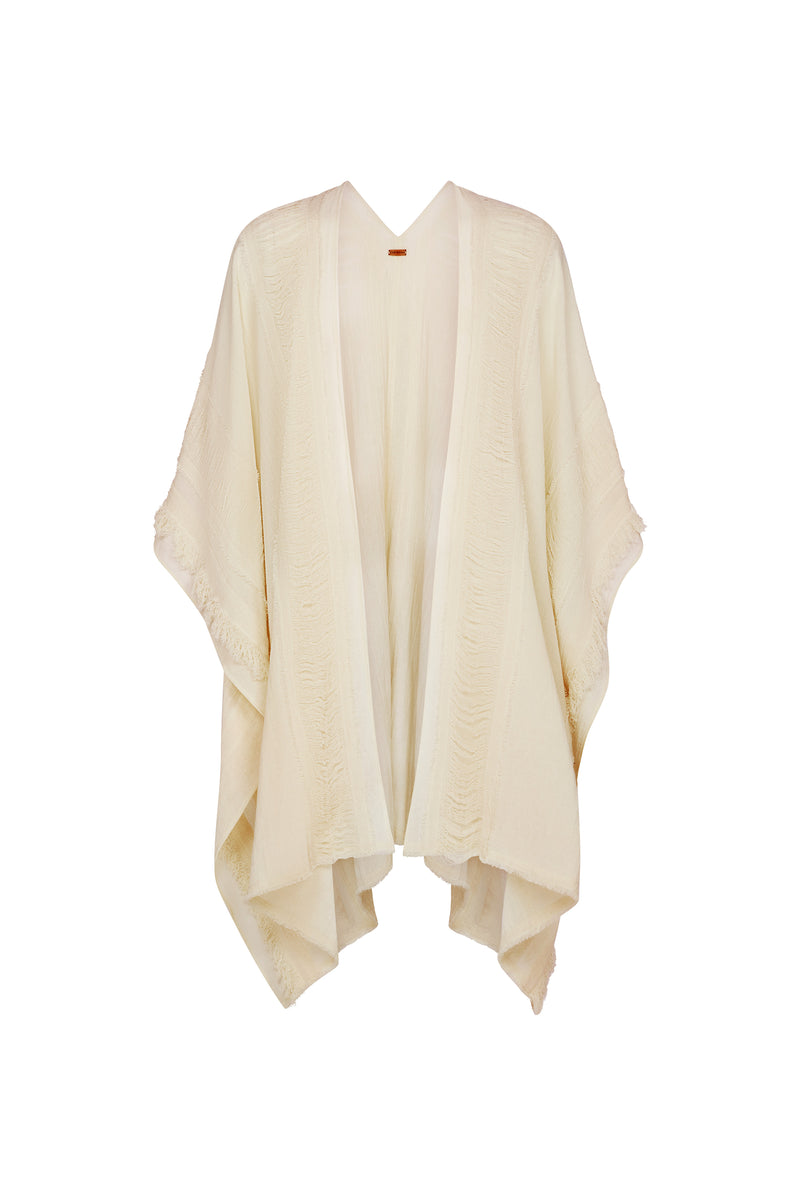 ORIEN CAPE - NATURAL