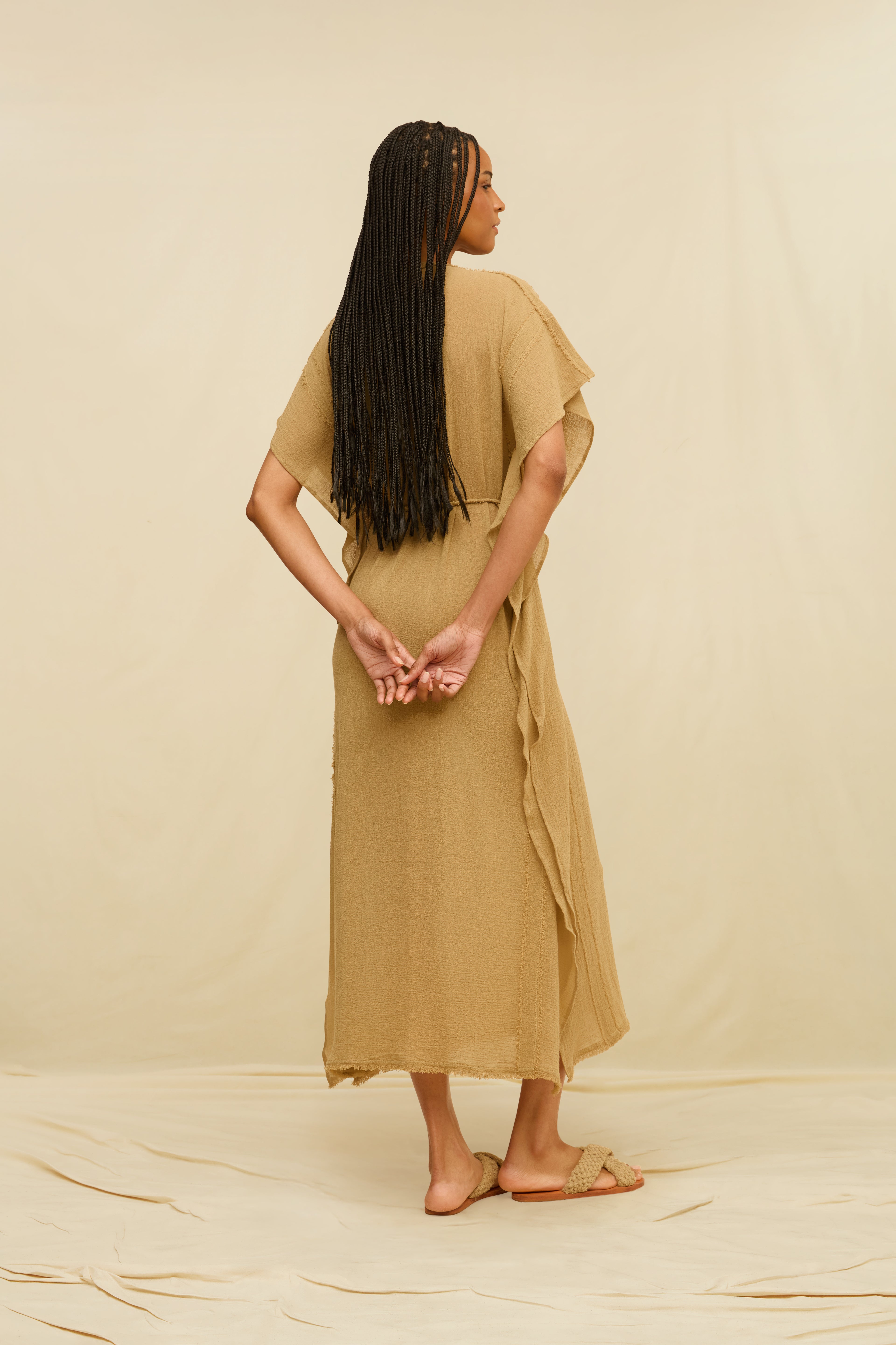 TANI KAFTAN - SEPIA
