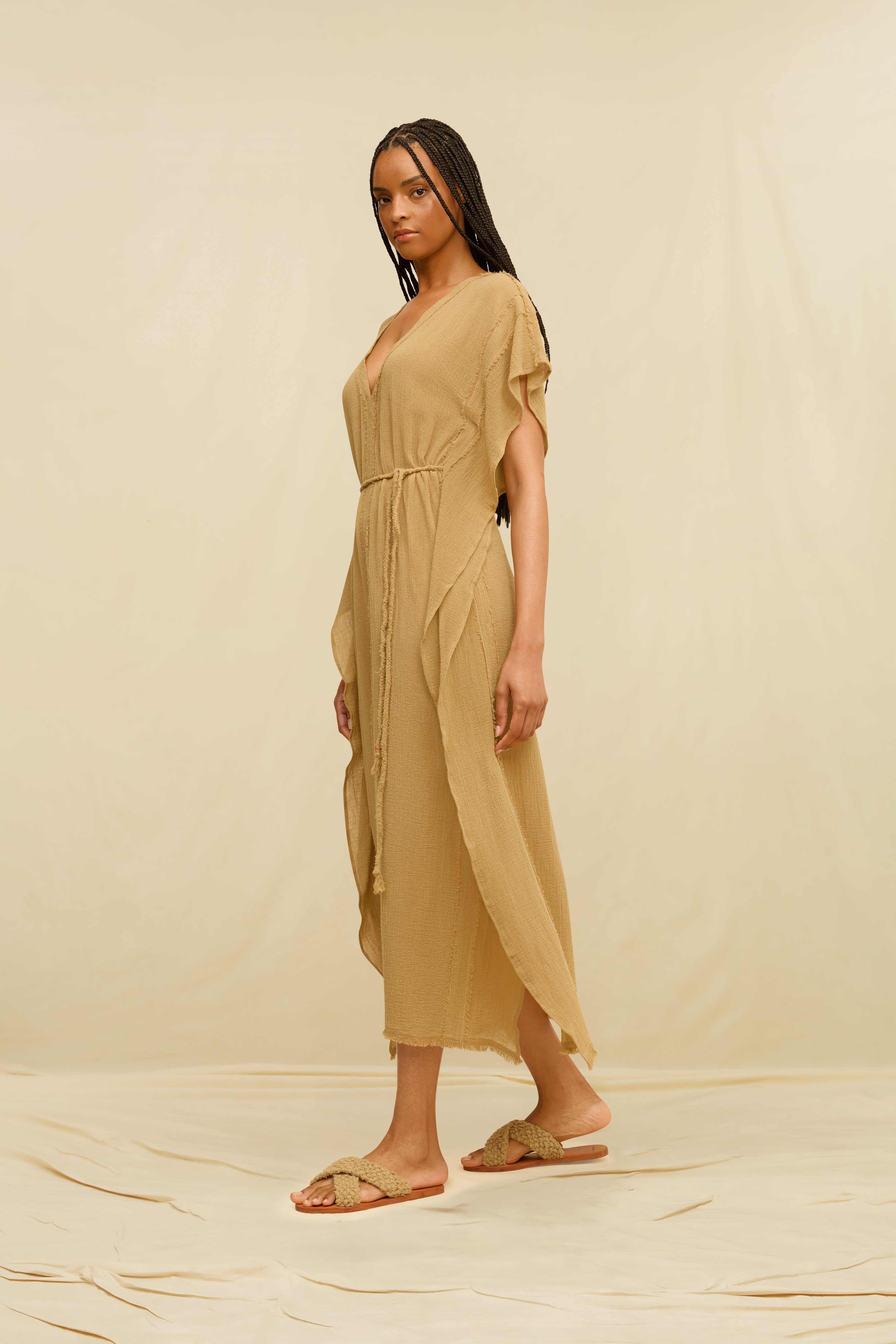 TANI KAFTAN - SEPIA