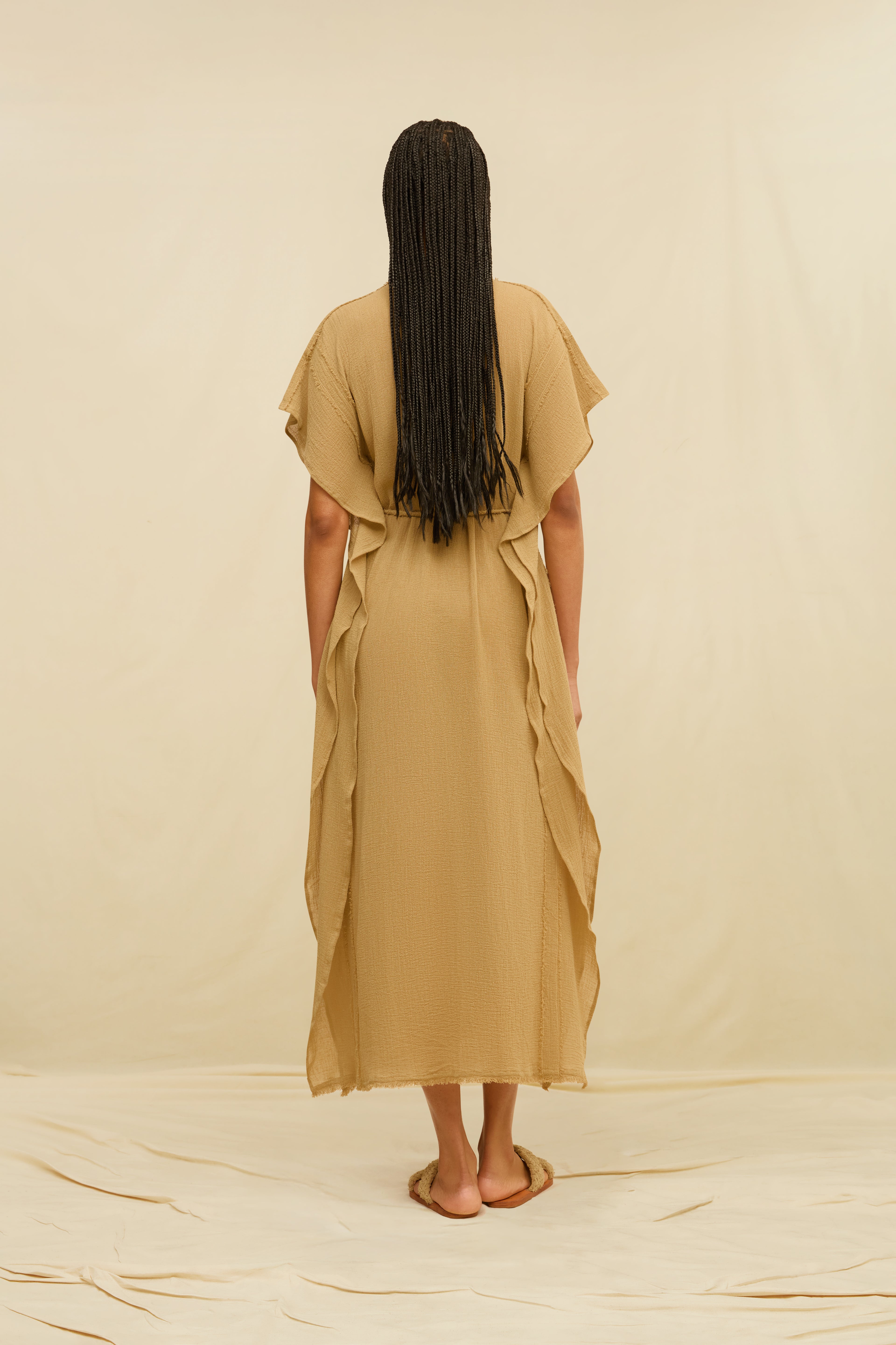 TANI KAFTAN - SEPIA