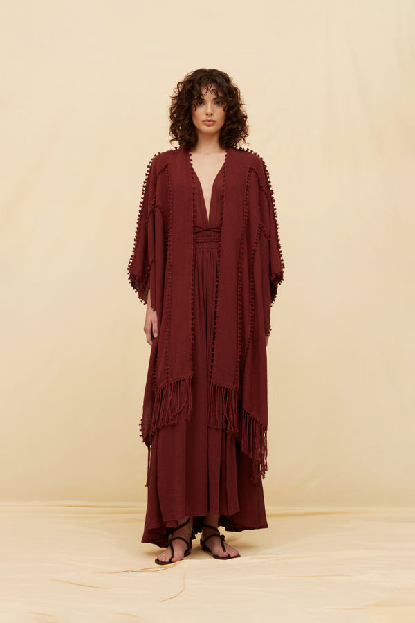 YALCHEN KNOTS CAPE - RUBY WINE
