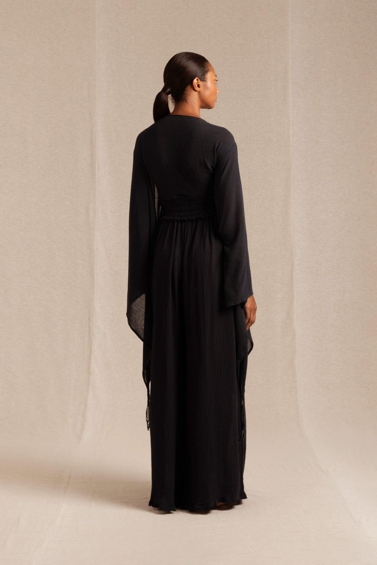 HIX PANTS - BLACK