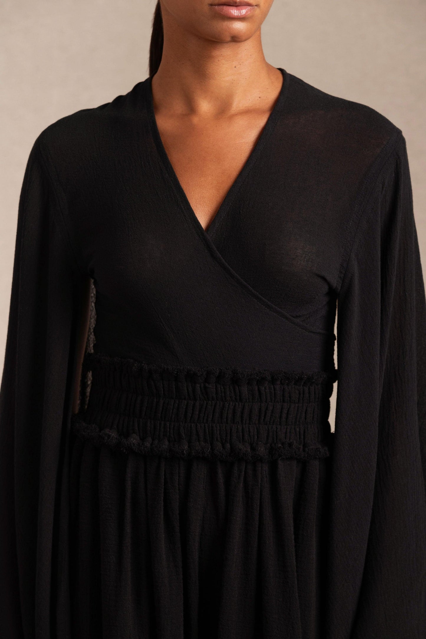 HIX PANTS - BLACK