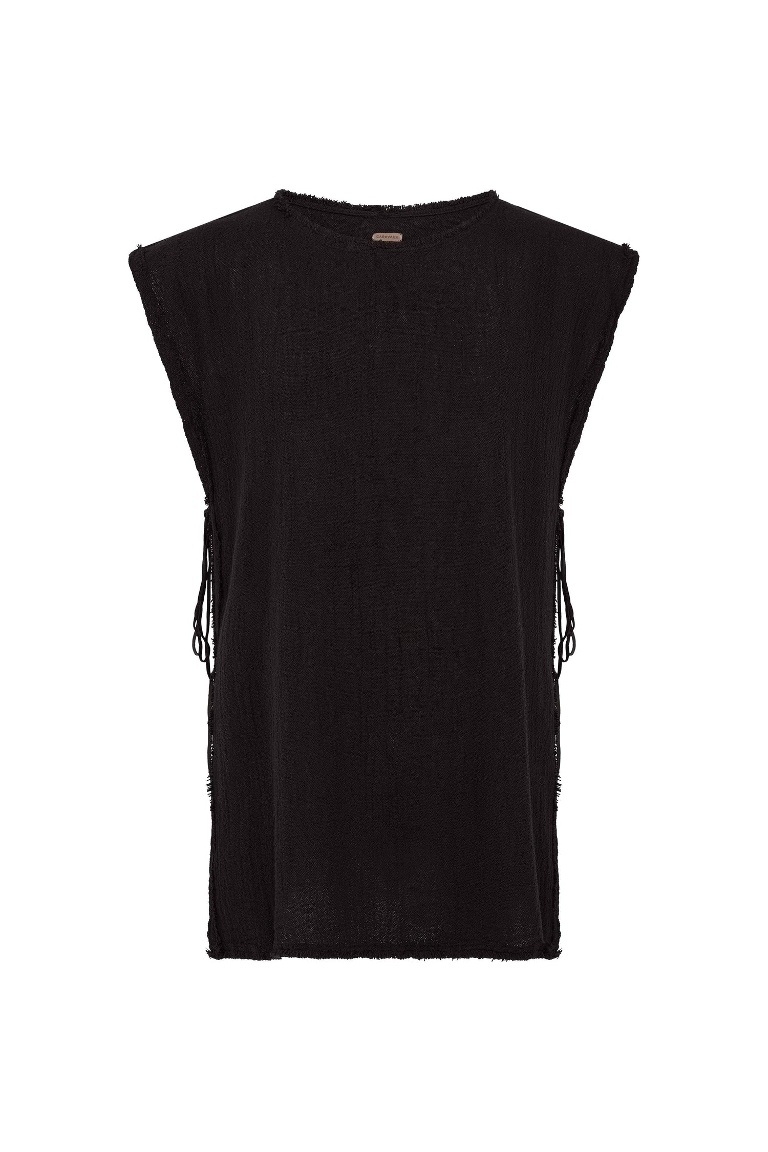 ARIS SHIRT - BLACK Product Image