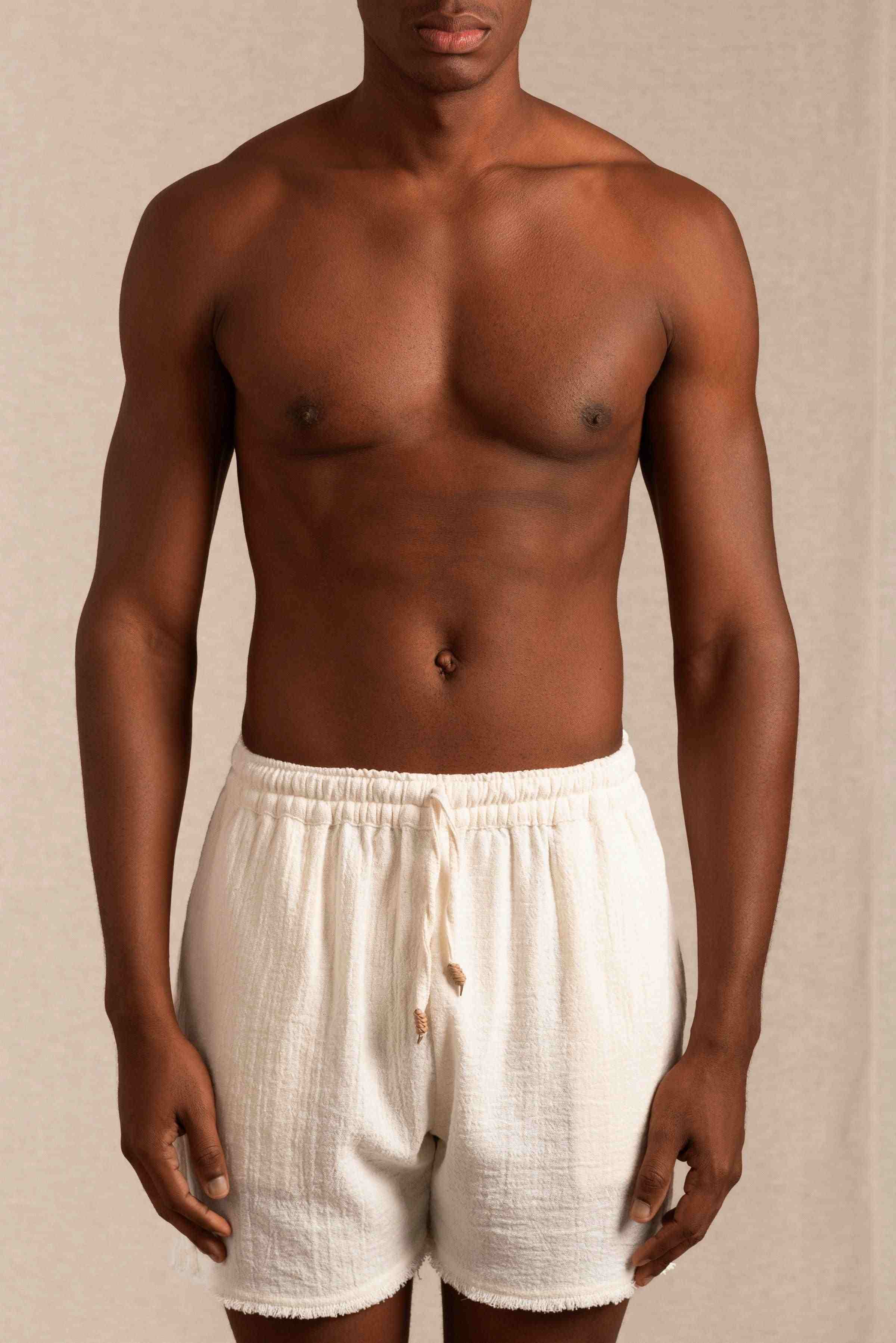 BALAM KU SHORTS - NATURAL