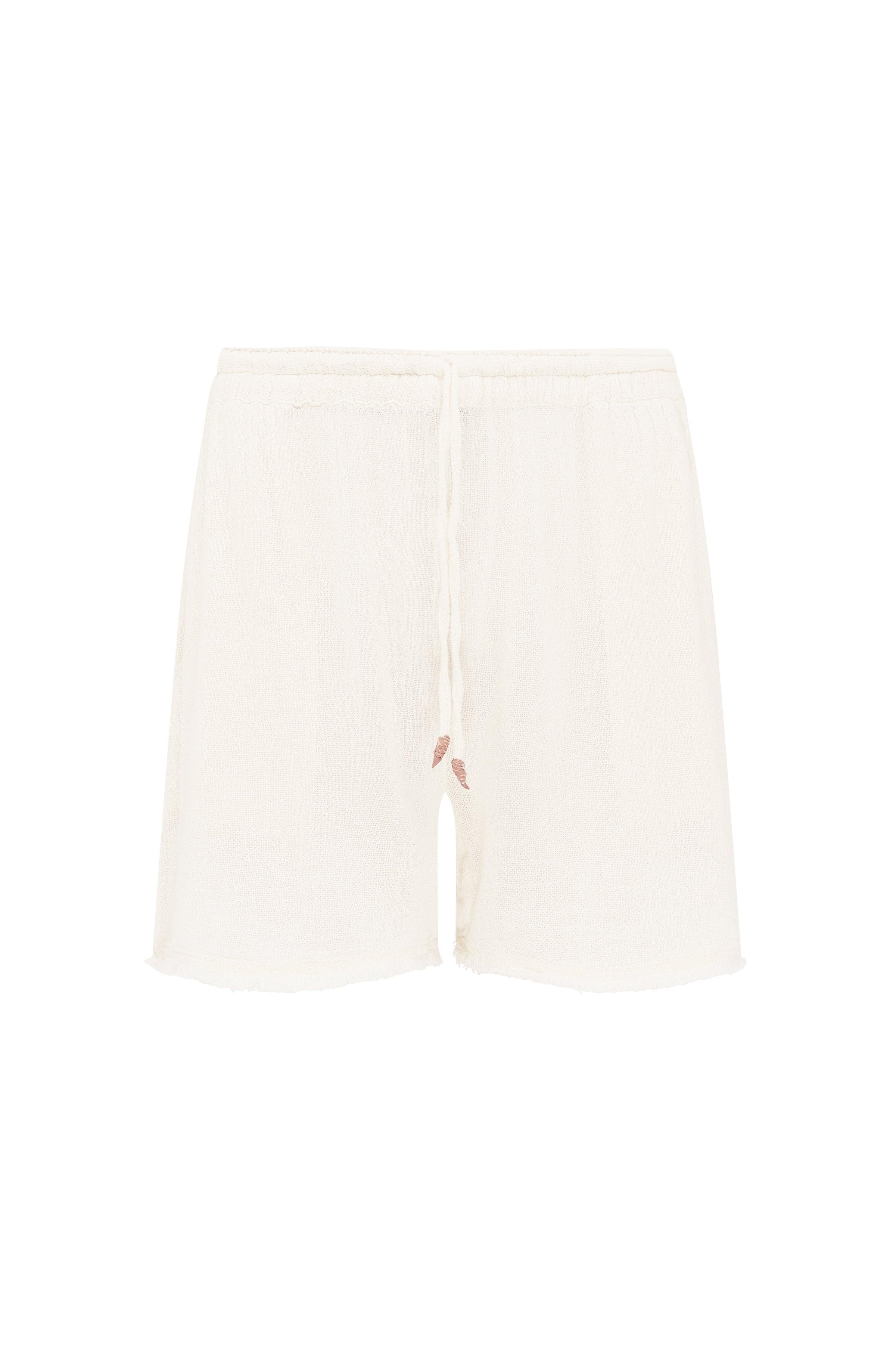 BALAM KU SHORTS - NATURAL