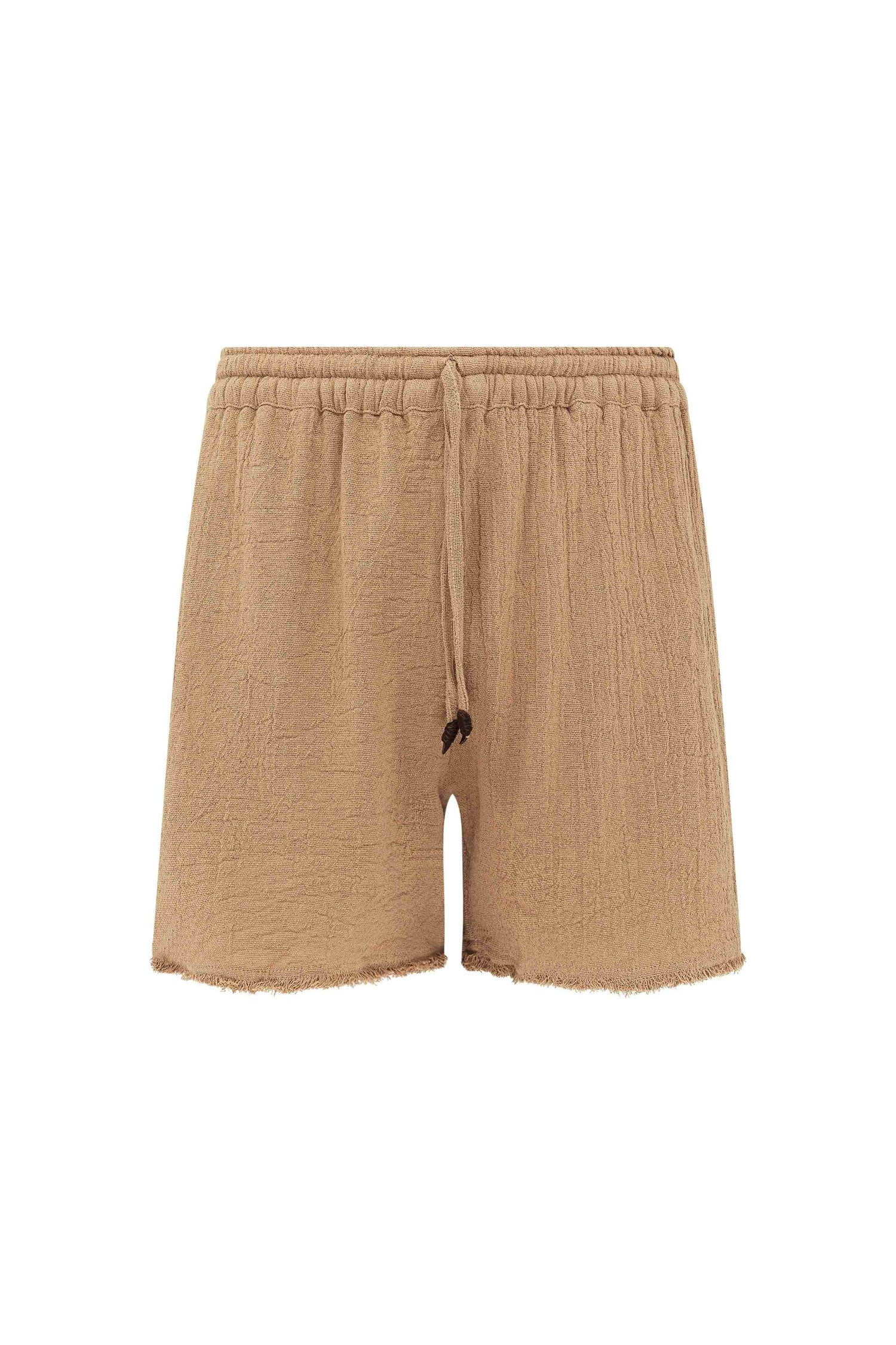 BALAM KU SHORTS - SEPIA TINT Product Image