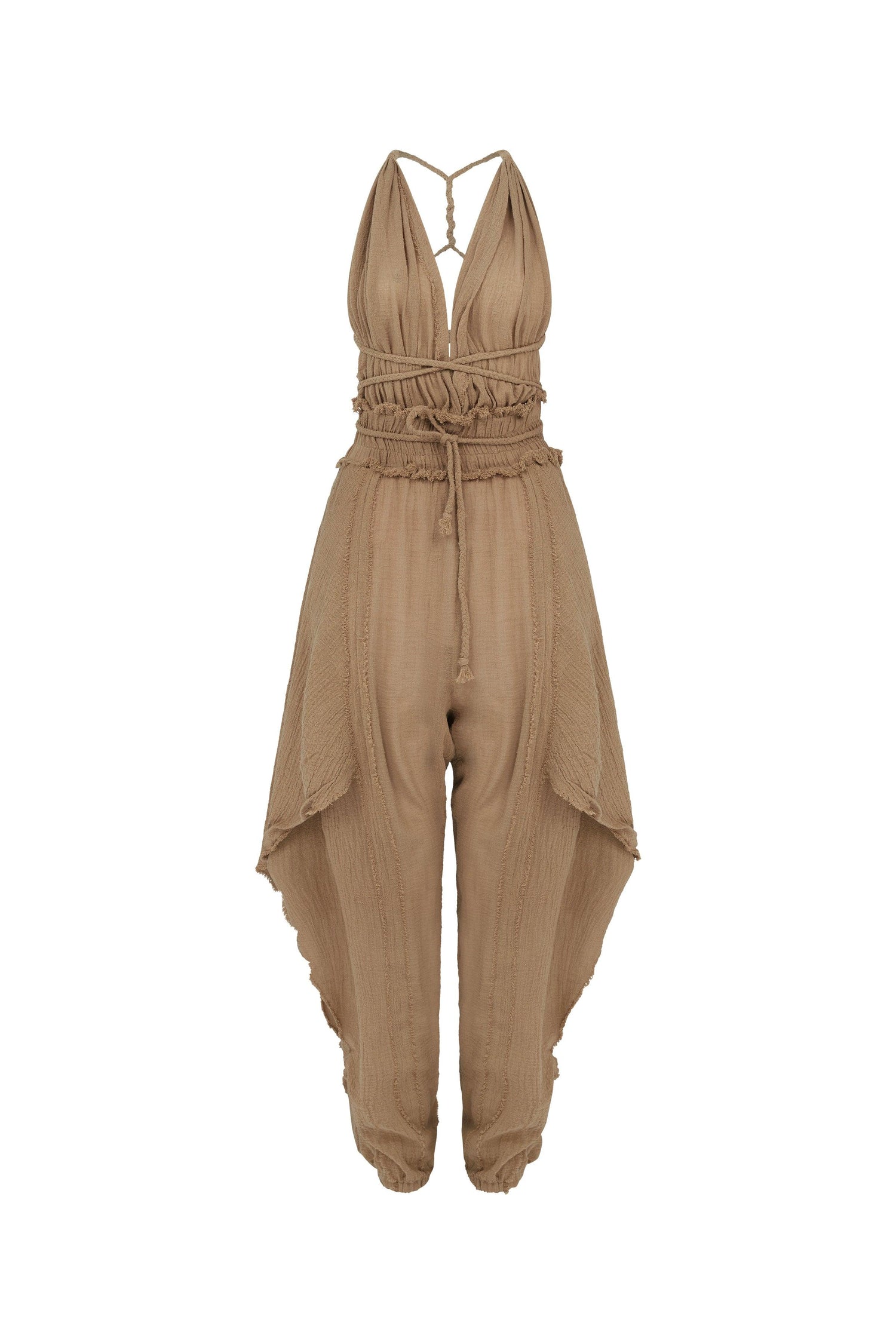 CHABLE JUMPSUIT - SEPIA TINT Product Image