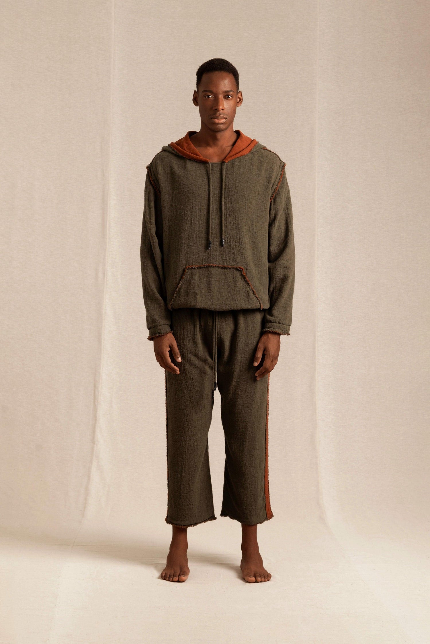 CHAKATU SHIRT - SLATE BLACK / KAOBA Hover Image