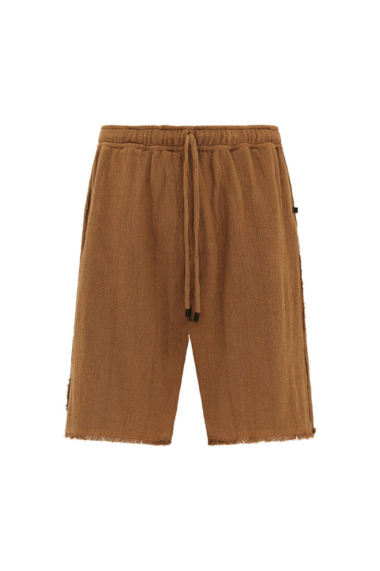 CHECHEN SHORTS - MONKS ROBE