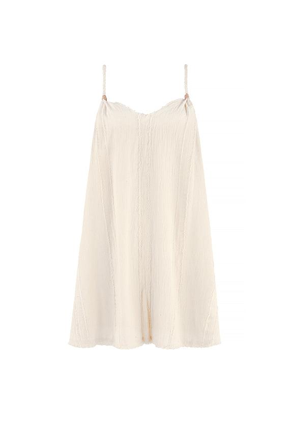 CHI DRESS - NATURAL