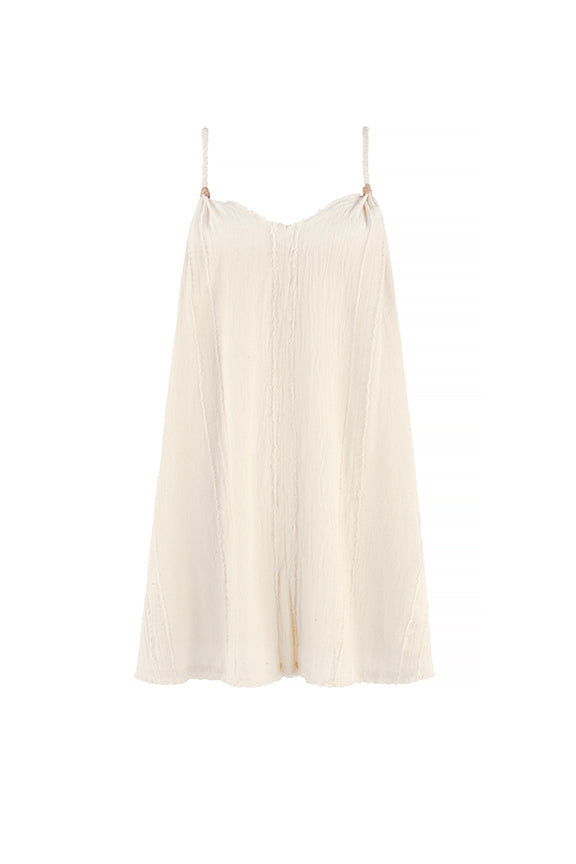 CHI DRESS - NATURAL