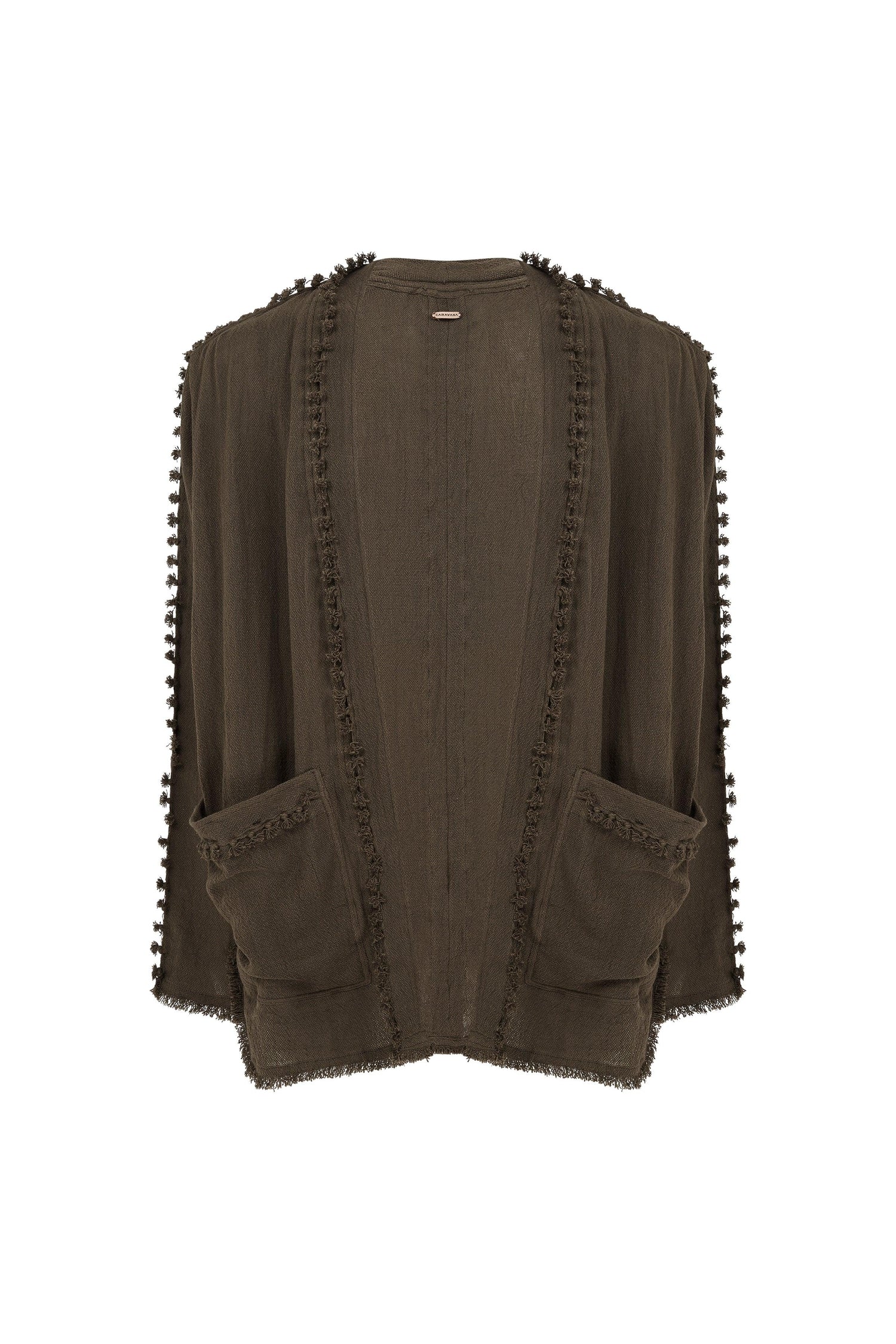 CHUUM VEST - SLATE BLACK Product Image