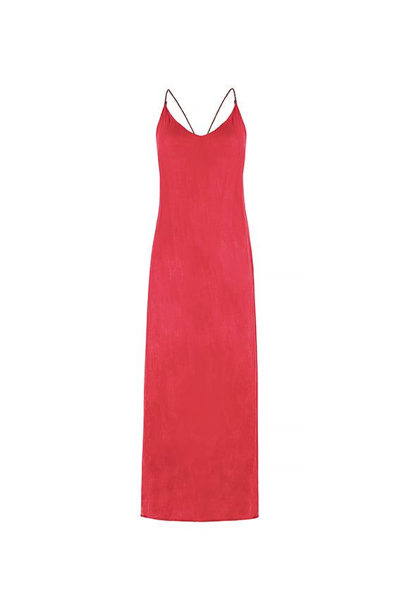 EDAHI DRESS - VIRTUAL PINK Product Image