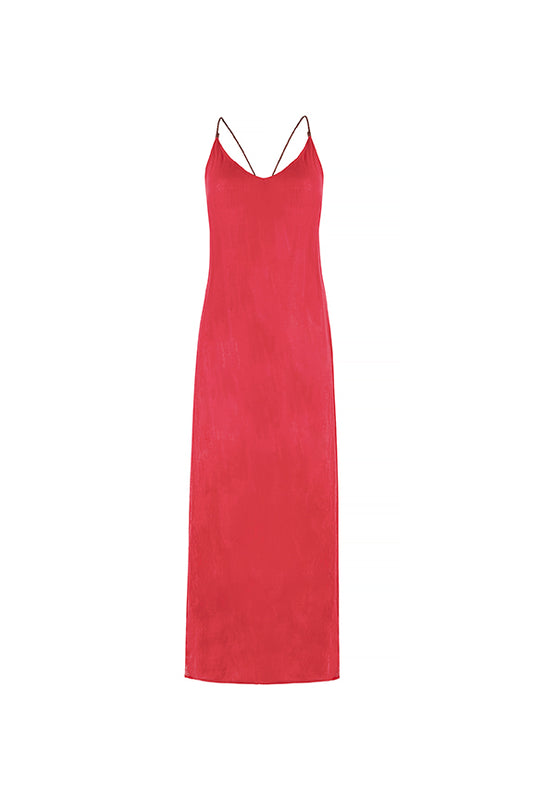 EDAHI DRESS - VIRTUAL PINK
