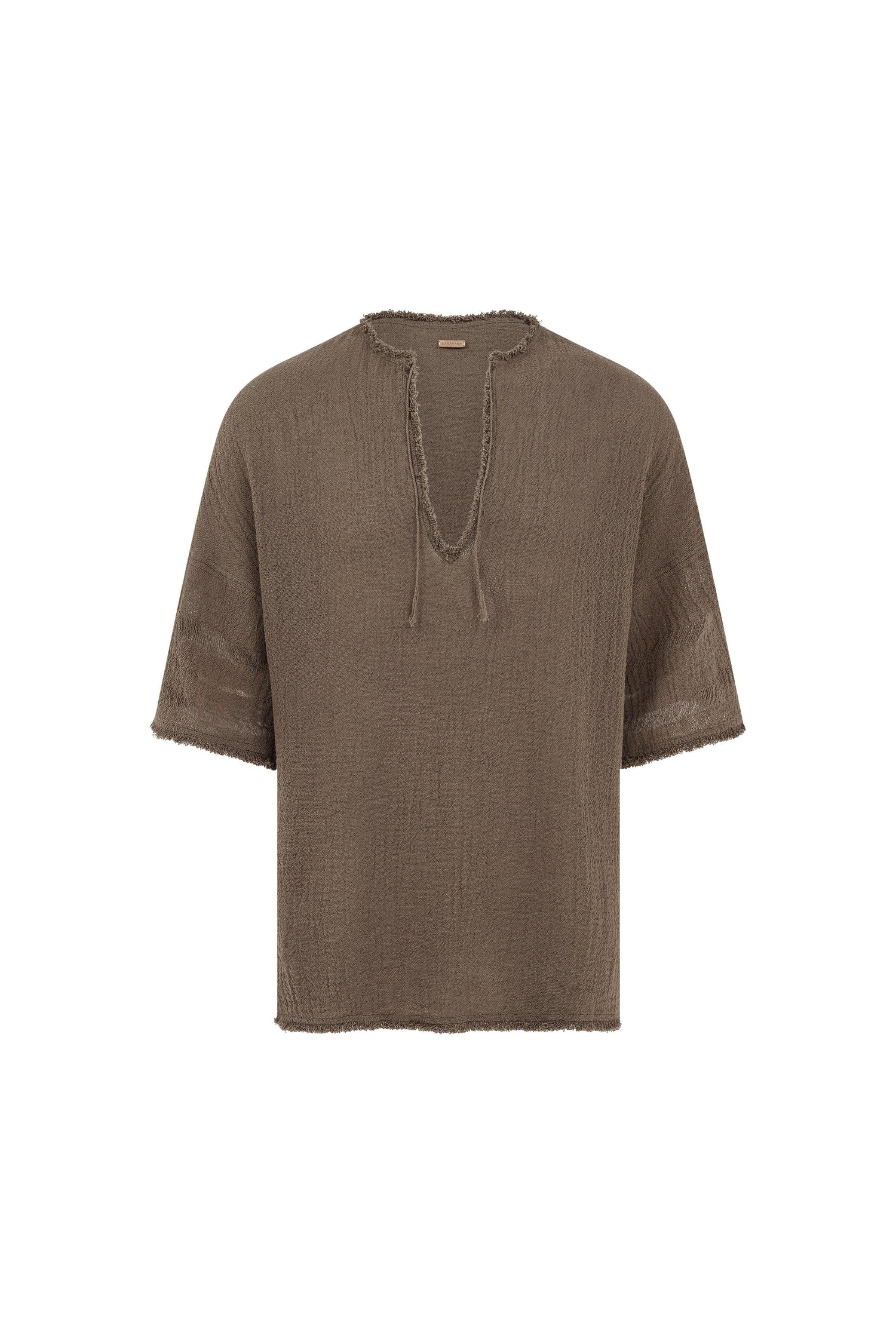 EKAB SHIRT - SLATE BLACK Product Image